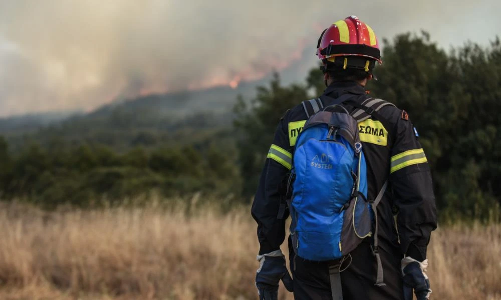 Θεσσαλονίκη: Σώοι εντοπίστηκαν οι δύο νεαροί αναβάτες που χάθηκαν
